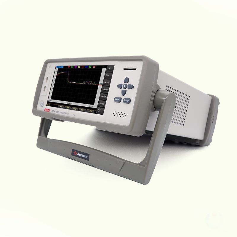 安柏AT4716H 可程控多路温度测试仪 -200~1800 好用不贵