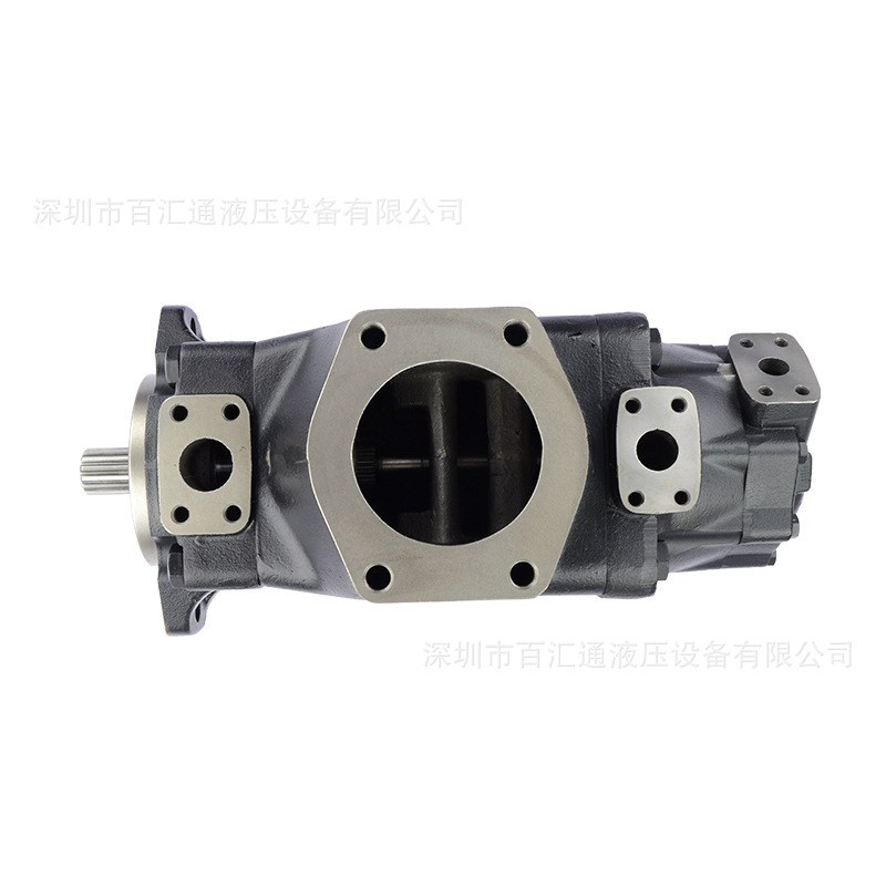 T6ED-072-050-1R01-B1丹尼逊系列液压油泵 DENISON双联高压叶片泵