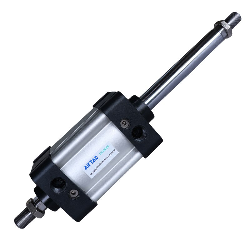 亚德客双轴复动型气缸SAUD50/63X25X50X100X150X200X250X300X350S