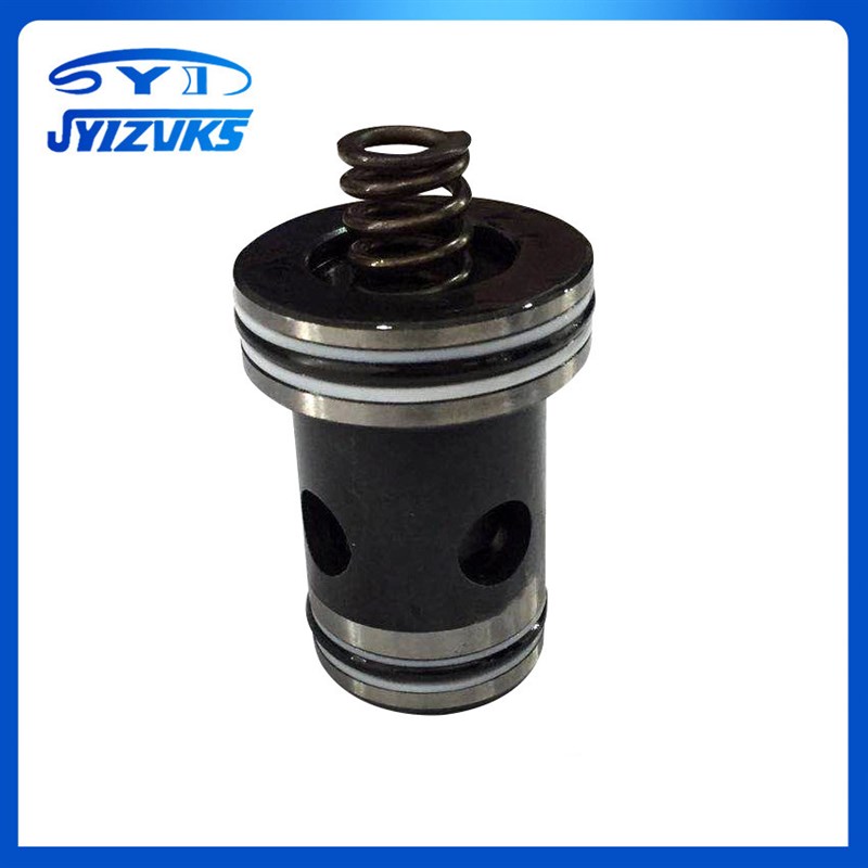 上海液压件一厂CUV-32-C CVI-32-D20 CVC-25-D3等插装阀系列