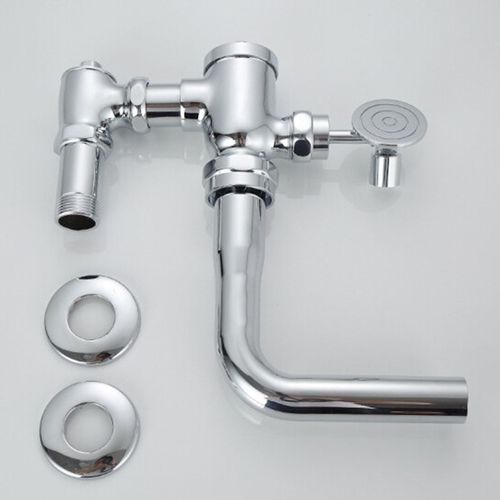 厂家直销 大便冲洗阀 冲水阀 手按式冲洗阀  脚踏式冲洗阀 脚踏阀