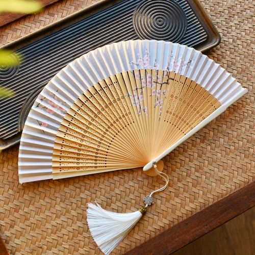 扇子折扇中国风