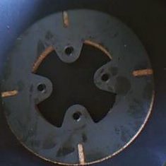 精诚刹车片  精诚桌上车床专用刹车片  YB-45桌上车床刹车片