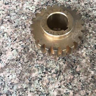 机床配件 滚齿机3150蜗轮-21106  M3 Z21 L32 孔25