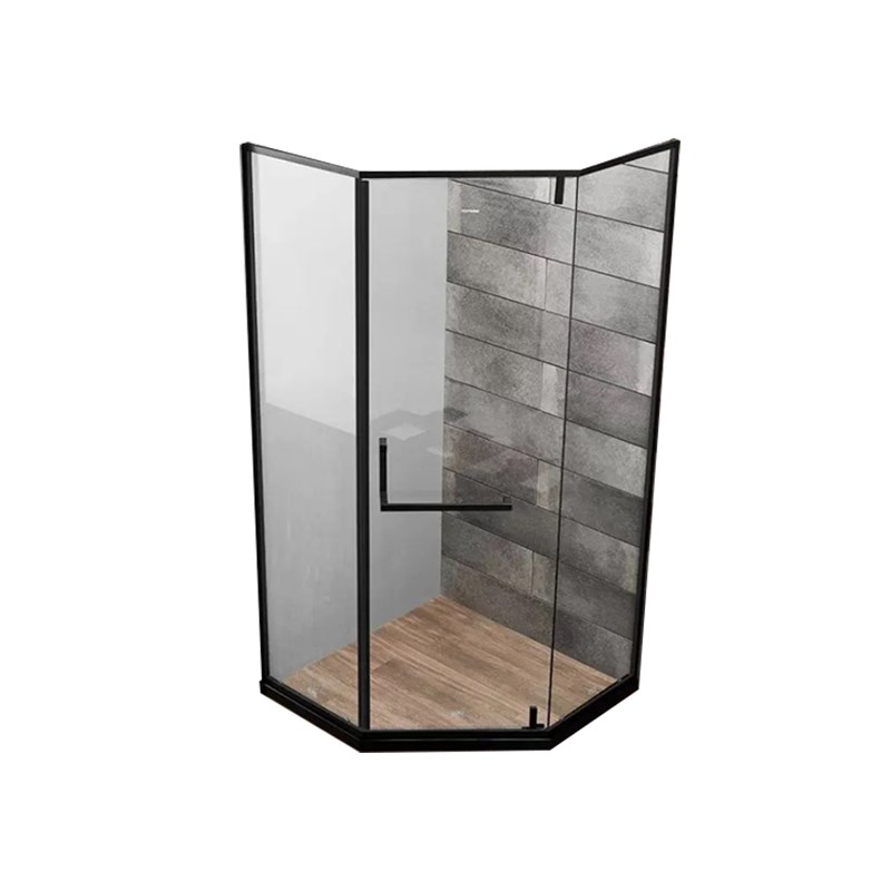整体定制淋浴房一体n卫生间钢化玻璃隔断移门不锈钢干湿分离淋浴