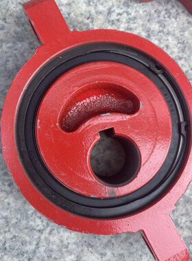 收割机50越版雷沃总成5060超/振动筛轮,雷沃轴承座/心偏RG70配件