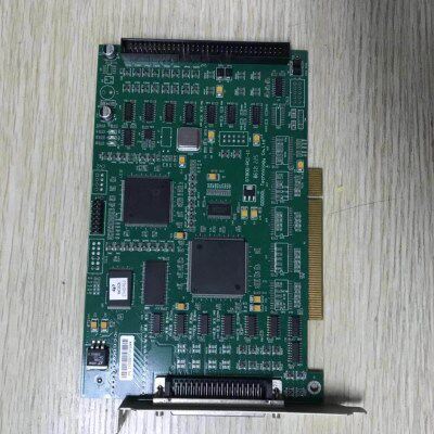 拆机九五新固高运动控制卡 GTS-400-PG-G 4轴输出控制 脉冲量