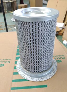 寿力空压机LS10-25/30油气分离器02250137-895/02250121-500配件