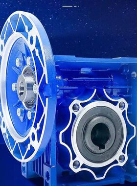 RV6变速/箱3075减速器503/齿轮蜗轮涡轮蜗杆减速机RV/小型M/N40