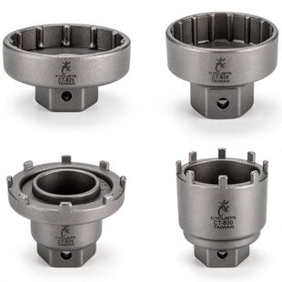 MM套筒CL ST键花41CMM 46I工具齿中轴齿八齿卡工具16S中轴Y12式