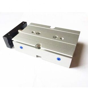 12立T-气-20/8-10-201050/30双杆双轴气缸0-32/可-100-S-516D60-