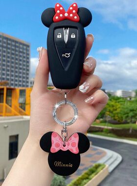 车75i35逸钥匙套x7vus扣55pluss5kxnit包尚n壳动cuinc欧女长安suc