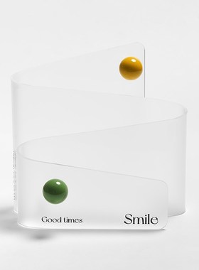 Mandeclda入户玄关摆件桌面置物架酒柜电视柜收纳架轻奢艺术装饰