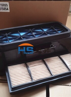 矿山配件滤芯 1913500 1420197 1770813 挖掘机机械配件空调滤芯