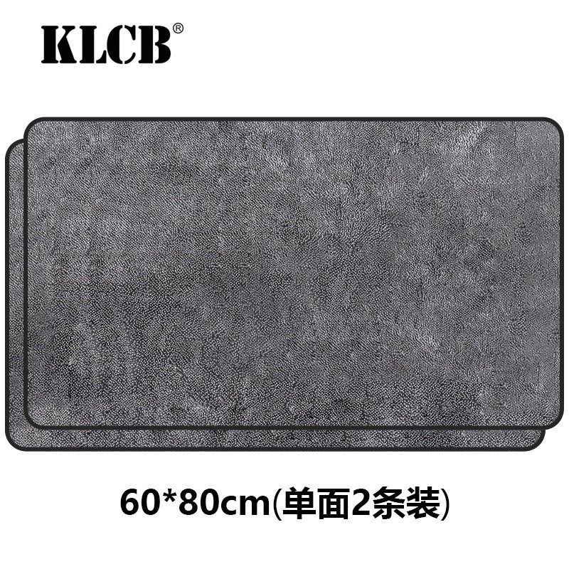 55NKLCB洗车毛巾大号吸水巾不留水印小辫子收水擦车