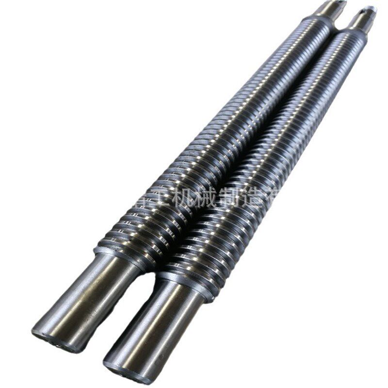 梯形丝杆Tr20T30T40T50精密车床铣床机床左右旋调节传动丝杠