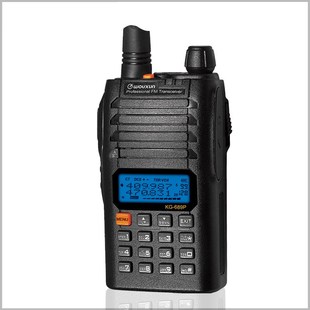 工地建筑林业专用 无线电民用手持手台 wouxun欧讯KG 689P对讲机