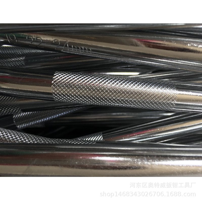 热锻造扳手厂  手动 六角套筒 十字扳手 450mm18寸 轮胎扳手