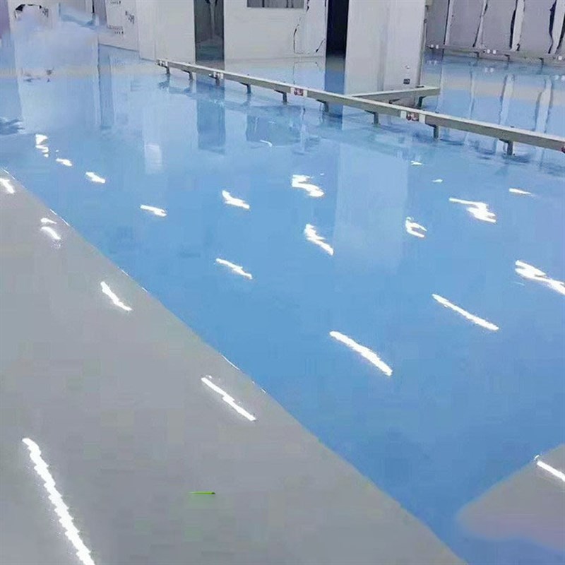地坪漆珠海车间厂房办公室仓库地下室车场环氧地坪漆材料地面施工