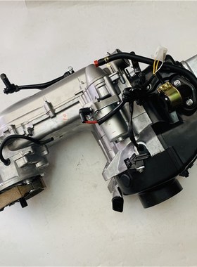 适用全新摩托车踏板车小公主 喜悦100 GCC WH100T发动机总成