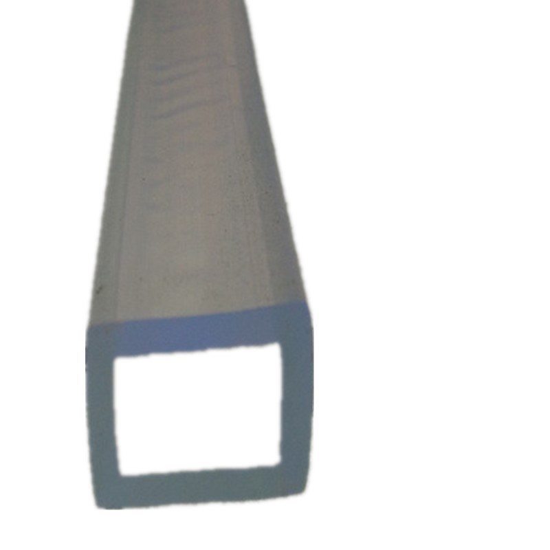 生产螺母输送方管 PVC透明 M5M6M8M10M12其他规格可以定制