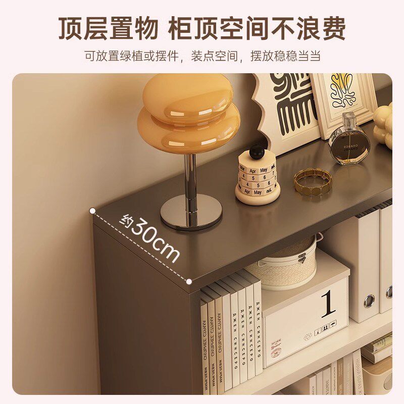 电脑桌台式转角书桌书架一体家用墙角简约学生学习桌卧室写字桌子