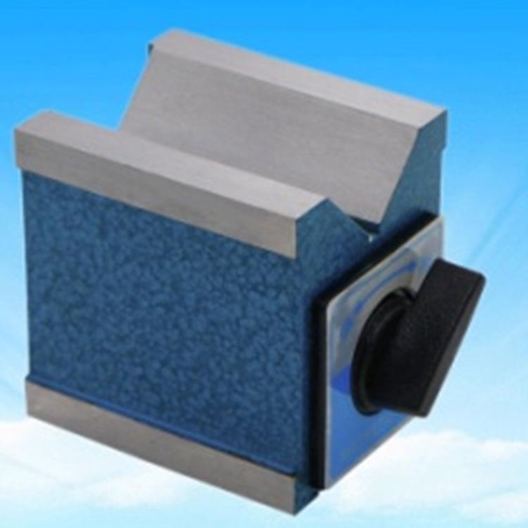 磁性V型座CZV-15，磁性V型块，磁性V型架，磁性V型铁