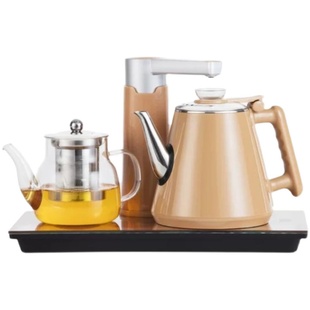 饮水机即热烧水壶开水煲茶水机热水 桌面茶吧家用全自动智能r台式