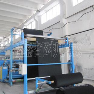 机织地毯背胶机地毯背胶机适用于簇绒地毯威尔顿地毯上胶烘干