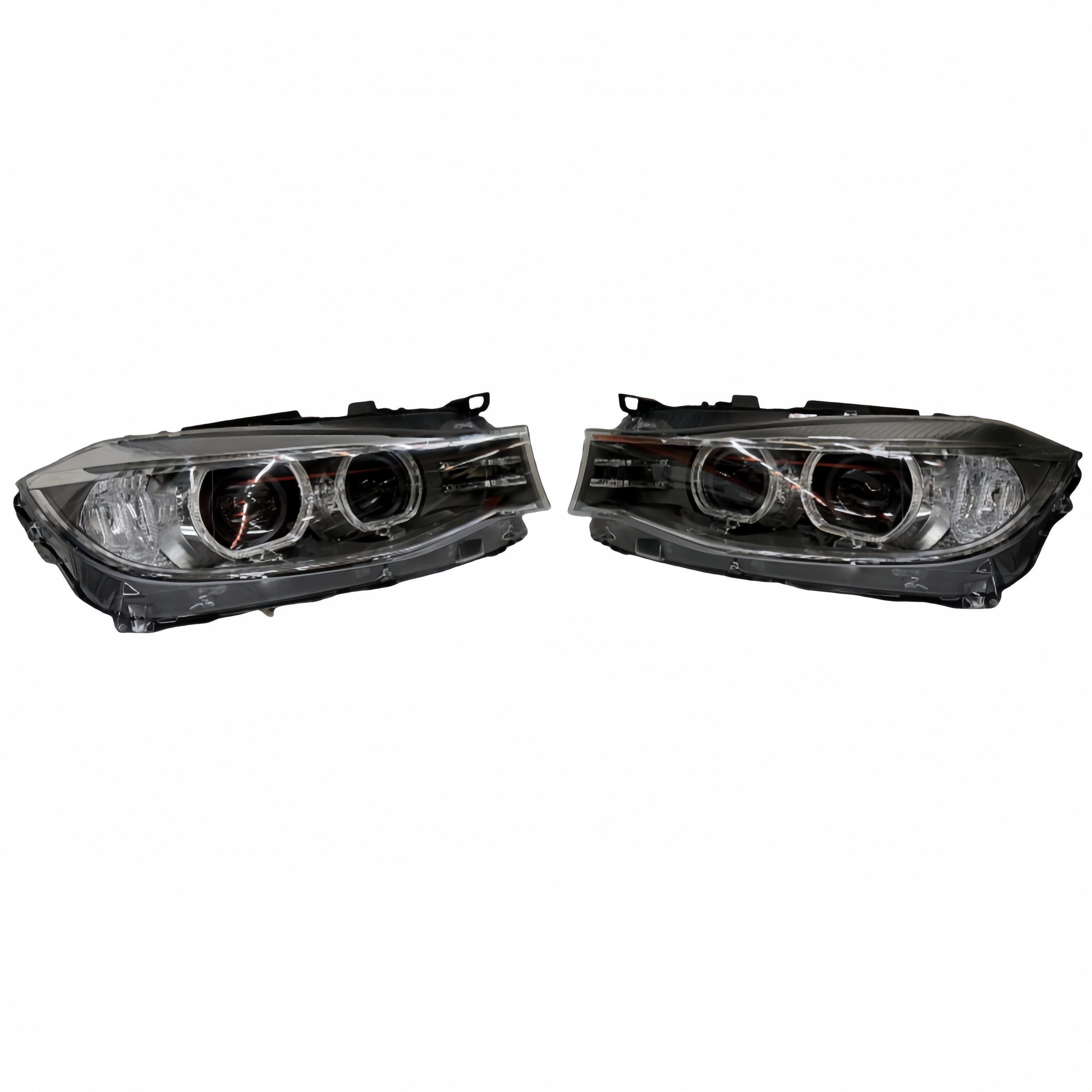 适用于宝马3系GT F34 LED大灯总成13-15款原装拆车件