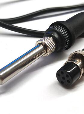 ULUO优络UL-800/SZ-601高频焊台手柄组件90W大功率烙铁手柄线焊笔