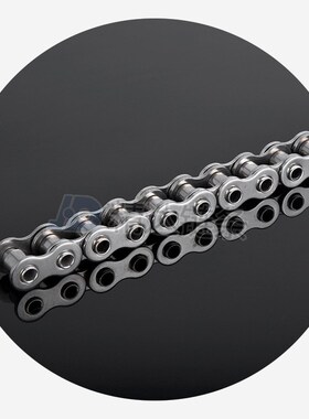 不锈钢空心销轴40HP 08BHP 50HP 60HP 80HP 2082HP传动输送链条