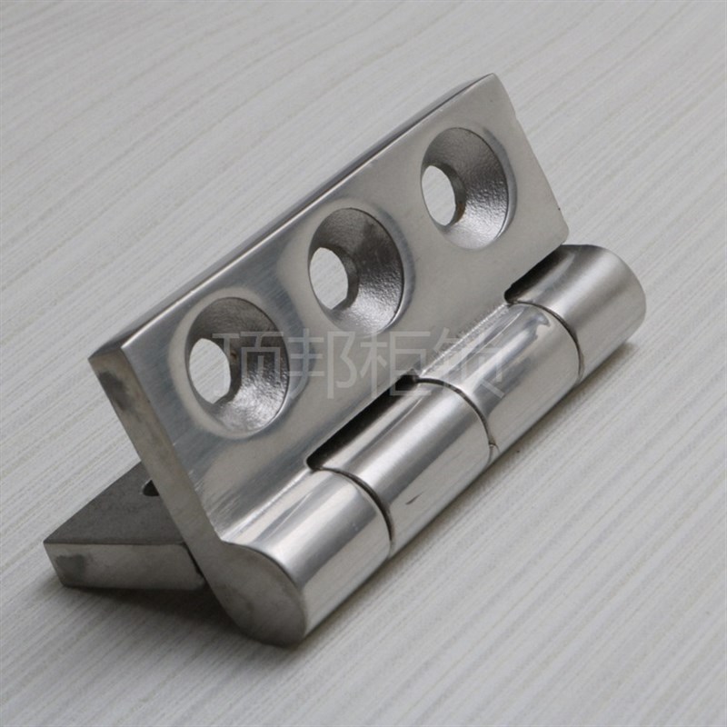 dinbong CL235 机械电器门铰链 不锈钢材质合页 机箱机柜门配件