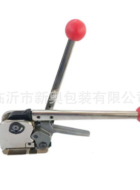 A333免扣钢带打包机16/19mm 铁皮打包机免扣打包机GD35捆扎机