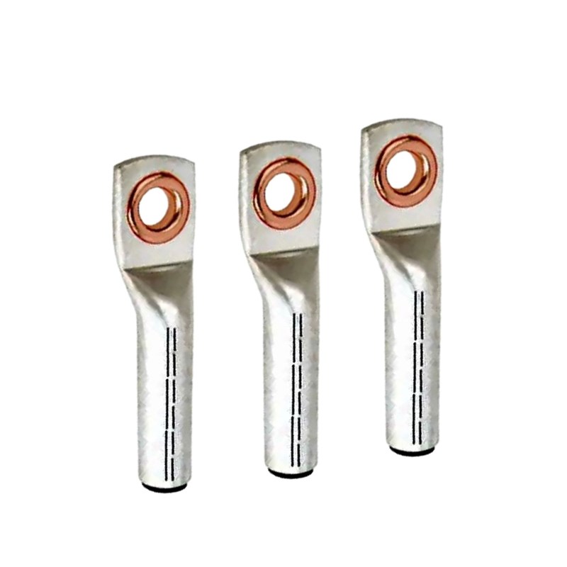 ATL系列1孔铜铝连接器多种型号线路连接用接线端子铜鼻子