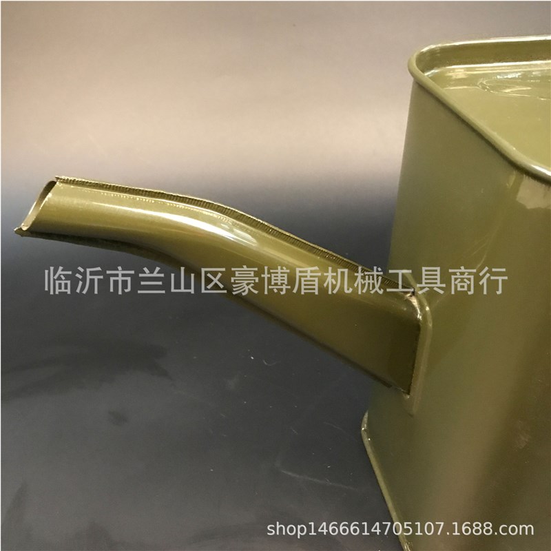 带盖长嘴汽油桶加油桶长嘴加油壶手提油壶注水桶带盖15升转换桶