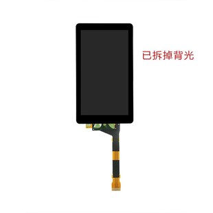 夏普5.5寸2k1440x2560光固化Photons3D打印LCD液晶屏钢化玻璃盖板