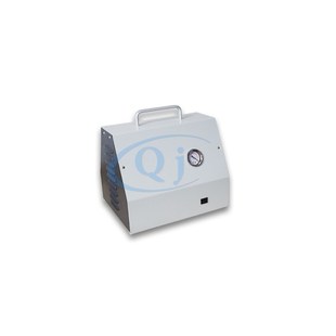 无油隔膜真空泵 正压负压60L min 实验室专用 齐威 功率300W