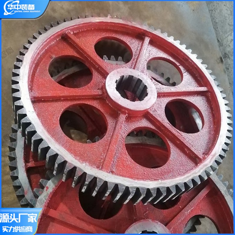 皮带机同步齿轮 定制75齿同步齿轮 皮带机传动齿轮