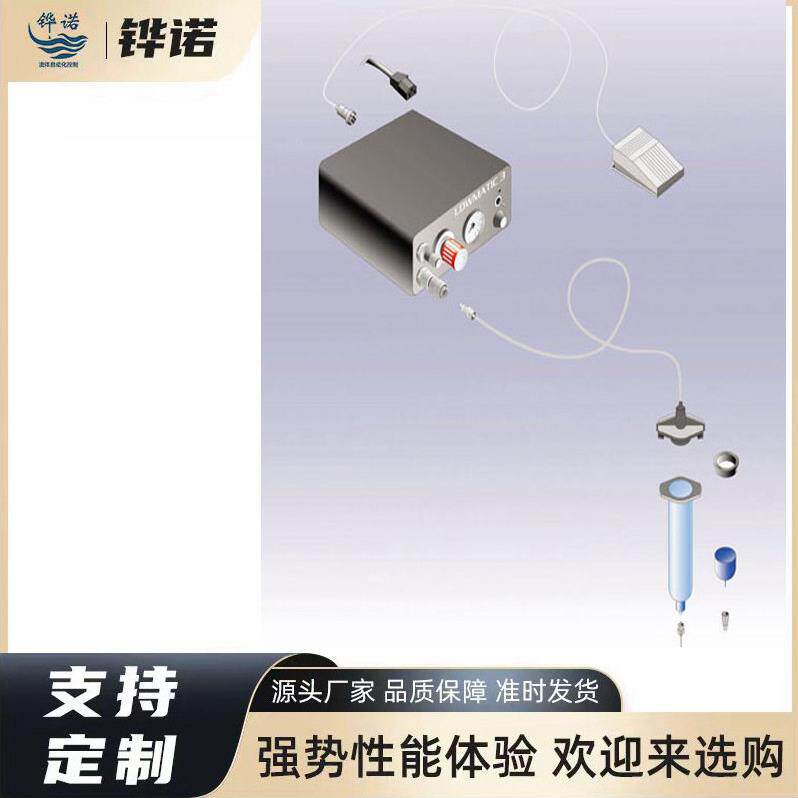 手动点胶机灌胶机半自动滴胶机控制器硅胶控制器加针筒点供胶系统