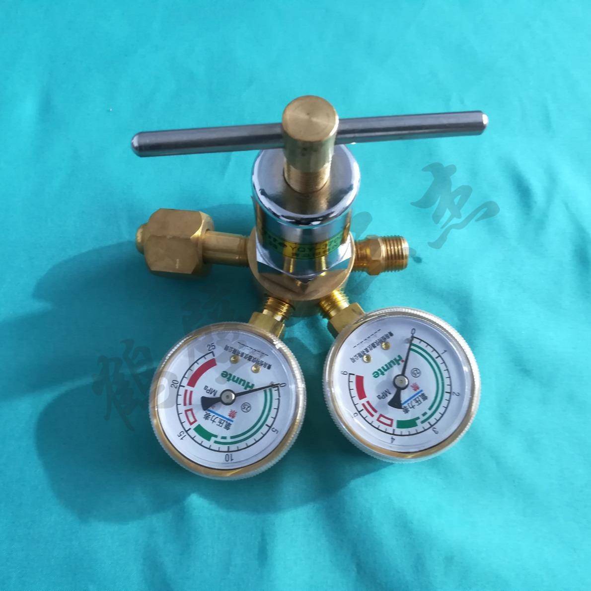 煤炭化验分析仪器全自动量热仪减压器压力表矸砖厂使用量热仪