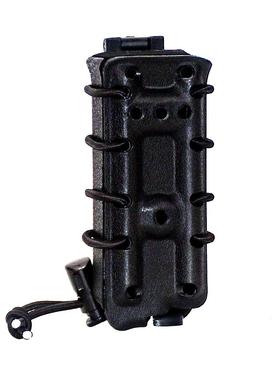 龙章御多功能弹夹套9mm快拔套P1G172011P8M腰夹款92Amolle背心92g