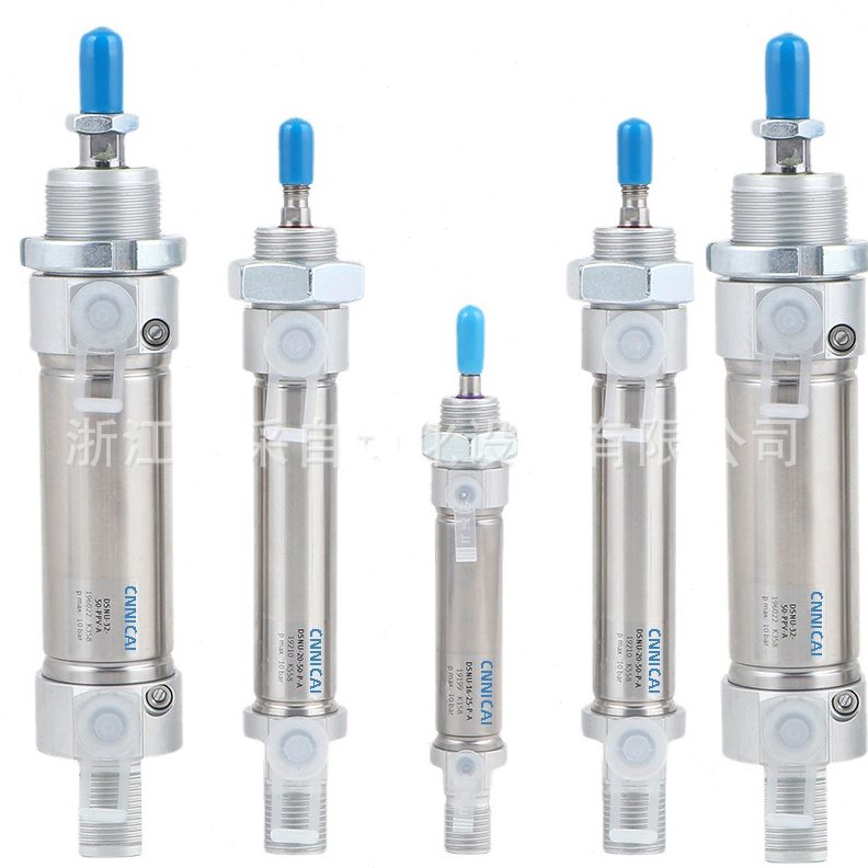 迷你型气缸DSNU/DSN-10-12-16-20-25-32-40-50-80-100-P-A-PPV-A