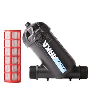 温室大棚微喷滴灌过滤器水处理 甄选ARKA 2.5寸 75Y型网式 过滤器
