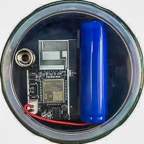 甄选新款5G户外远程连接手机报警器果园蜂箱防盗器防水深山夹子报