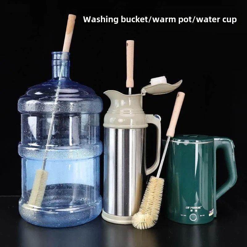 清洗杯子茶杯水杯瓶刷水瓶暖壶开水壶长柄清洁刷子刷锅神器水桶,家庭/个人清洁工具,杯刷/瓶刷,淘宝优惠券,粉丝福利购,淘宝优惠卷