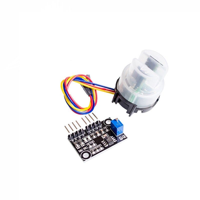 浊度检测传感器 液体悬浮  浊度值检测模块套件