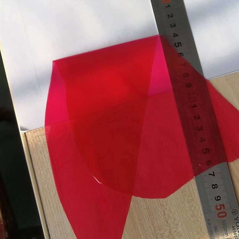 POF热收缩膜 鞭炮包装膜 烟花膜 1.5-3丝厚 120-1700MM宽订货