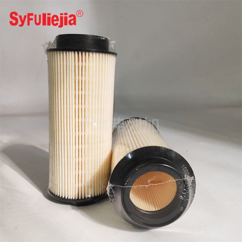 精滤1002166151适配潍柴WP8发动机柴油滤芯工厂供应燃油滤清器