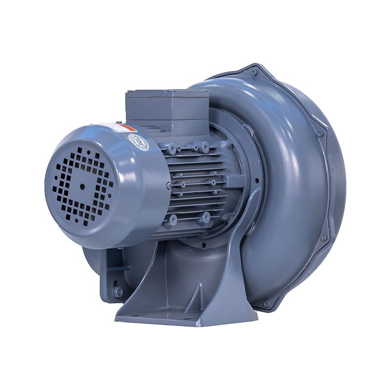 全风FMS-751中压风机 耐高温锅炉冷却低压鼓风机冷却散热吹吸两用